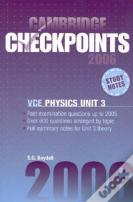 Cambridge Checkpoints Vce Physics Unit 3 2006