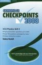 Cambridge Checkpoints Vce Physics Unit 3 2008 - Preview