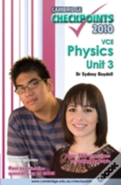 Capa do artigo Cambridge Checkpoints Vce Physics Unit 3 2010
