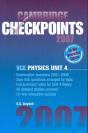 Cambridge Checkpoints Vce Physics Unit 4 2007 - Preview