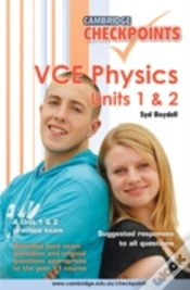 Capa do artigo Cambridge Checkpoints Vce Physics Units 1 And 2