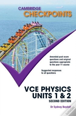 Capa do artigo Cambridge Checkpoints Vce Physics Units 1 And 2