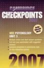 Cambridge Checkpoints Vce Psychology Unit 3 2007 - Preview