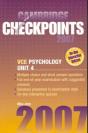 Cambridge Checkpoints Vce Psychology Unit 4 2007 - Preview