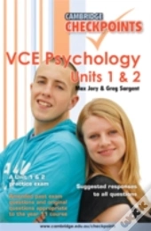 Cambridge Checkpoints Vce Psychology Units 1 And 2