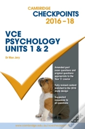 Capa do artigo Cambridge Checkpoints Vce Psychology Units 1 And 2