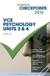 Capa do artigo Cambridge Checkpoints Vce Psychology Units 3 And 4 2015