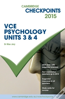 Capa do artigo Cambridge Checkpoints Vce Psychology Units 3 And 4 2015