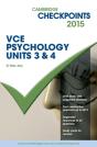 Cambridge Checkpoints Vce Psychology Units 3 And 4 2015 - Preview