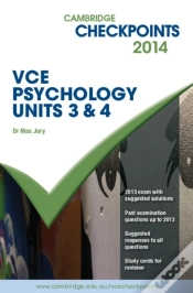 Capa do artigo Cambridge Checkpoints Vce Psychology Units 3&4 2014