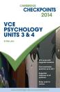 Cambridge Checkpoints Vce Psychology Units 3&4 2014 - Preview