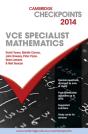 Cambridge Checkpoints Vce Specialist Mathematics - Preview