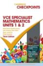 Cambridge Checkpoints Vce Specialist Maths Units 1 And 2 - Preview