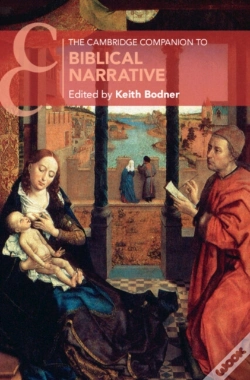 Capa do artigo Cambridge Companion To Biblical Narrative