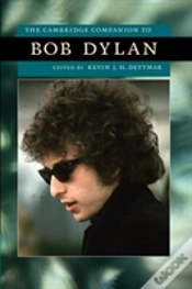 Capa do artigo Cambridge Companion To Bob Dylan