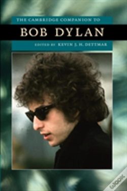 Capa do artigo Cambridge Companion To Bob Dylan