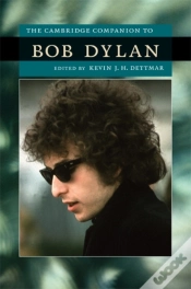 Capa do artigo Cambridge Companion To Bob Dylan