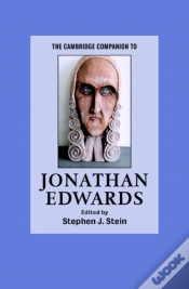 Capa do artigo Cambridge Companion To Jonathan Edwards