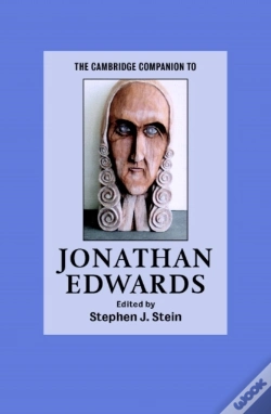 Capa do artigo Cambridge Companion To Jonathan Edwards