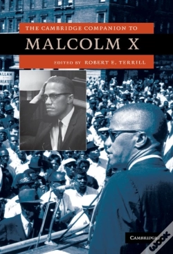 Capa do artigo Cambridge Companion To Malcolm X