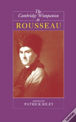 Capa do artigo Cambridge Companion To Rousseau