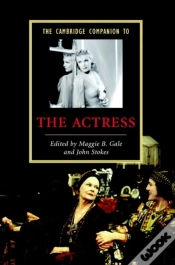 Capa do artigo Cambridge Companion To The Actress