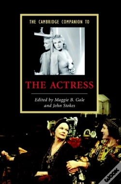 Capa do artigo Cambridge Companion To The Actress