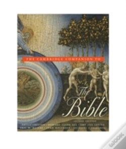Capa do artigo Cambridge Companion To The Bible