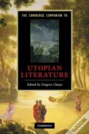 Capa do artigo Cambridge Companion To Utopian Literatur