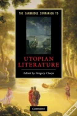 Capa do artigo Cambridge Companion To Utopian Literatur