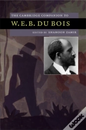 Capa do artigo Cambridge Companion To W. E. B. Du Bois