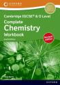 Cambridge Complete Chemistry For Igcseâ® & O Level: Workbook (Revised) - Preview
