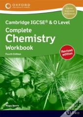 Cambridge Complete Chemistry For Igcseâ® & O Level: Workbook (Revised)