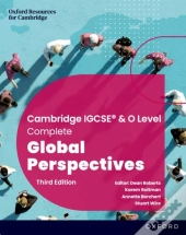 Cambridge Complete Global Perspectives For Igcse & O Level: Student Book