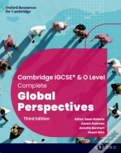 Capa do artigo Cambridge Complete Global Perspectives For Igcse & O Level: Student Book