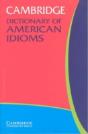 Cambridge Dictionary Of American Idioms - Preview