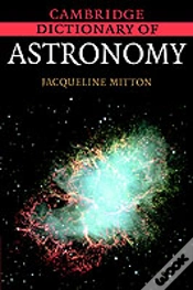 Capa do artigo Cambridge Dictionary Of Astronomy