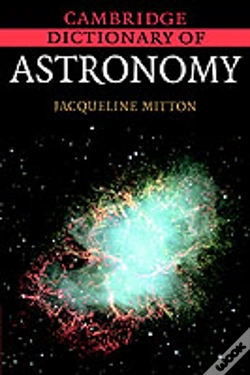 Capa do artigo Cambridge Dictionary Of Astronomy