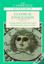 Capa do artigo Cambridge Dictionary Of Classical Civilization