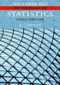 Cambridge Dictionary Of Statistics - Preview