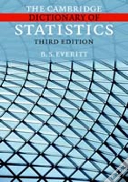 Capa do artigo Cambridge Dictionary Of Statistics