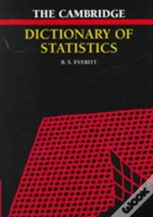 Cambridge Dictionary Of Statistics