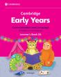 Cambridge Early Years Communication And Language For English As A First Language Learner'S Book 2a - Preview