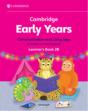 Cambridge Early Years Communication And Language For English As A First Language Learner'S Book 2b - Preview