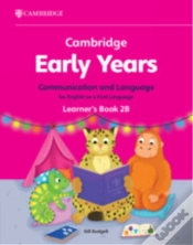 Capa do artigo Cambridge Early Years Communication And Language For English As A First Language Learner