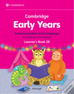Capa do artigo Cambridge Early Years Communication And Language For English As A First Language Learner'S Book 2b