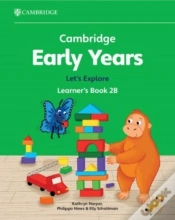 Capa do artigo Cambridge Early Years Let
