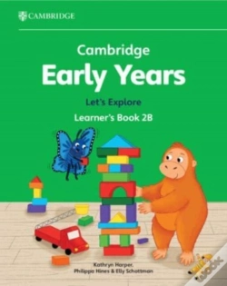 Capa do artigo Cambridge Early Years Let'S Explore Learner'S Book 2b