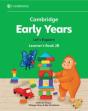 Cambridge Early Years Let'S Explore Learner'S Book 2b - Preview