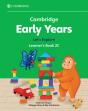Cambridge Early Years Let'S Explore Learner'S Book 2c - Preview